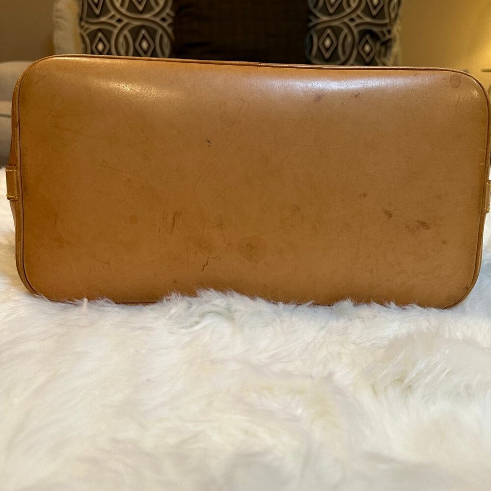 ❌SOLD❌ Authentic Louis Vuitton Monogram Alma PM Satchel - Picture 10 of 16